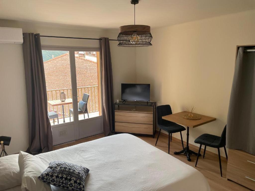 Appartements Les Residences Du Port La Siesta Porto  Buitenkant foto
