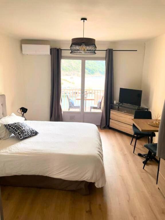 Appartements Les Residences Du Port La Siesta Porto  Buitenkant foto